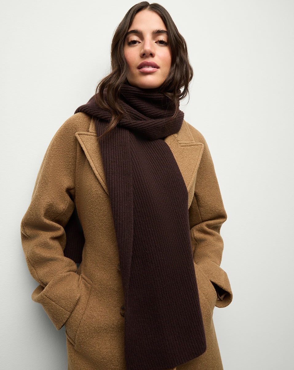 CASHMERE SCARF - 2