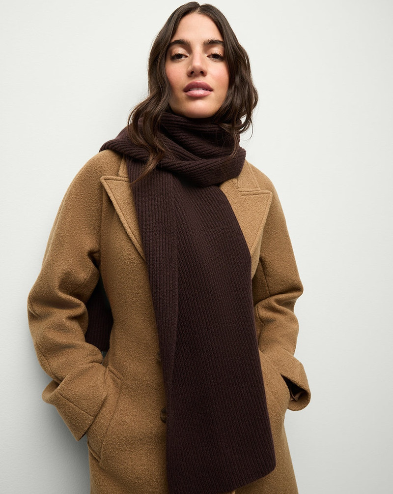 VERONICA BEARD CASHMERE SCARF outlook