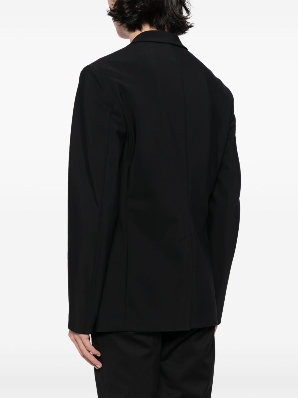 Clinton single-breasted blazer - 4