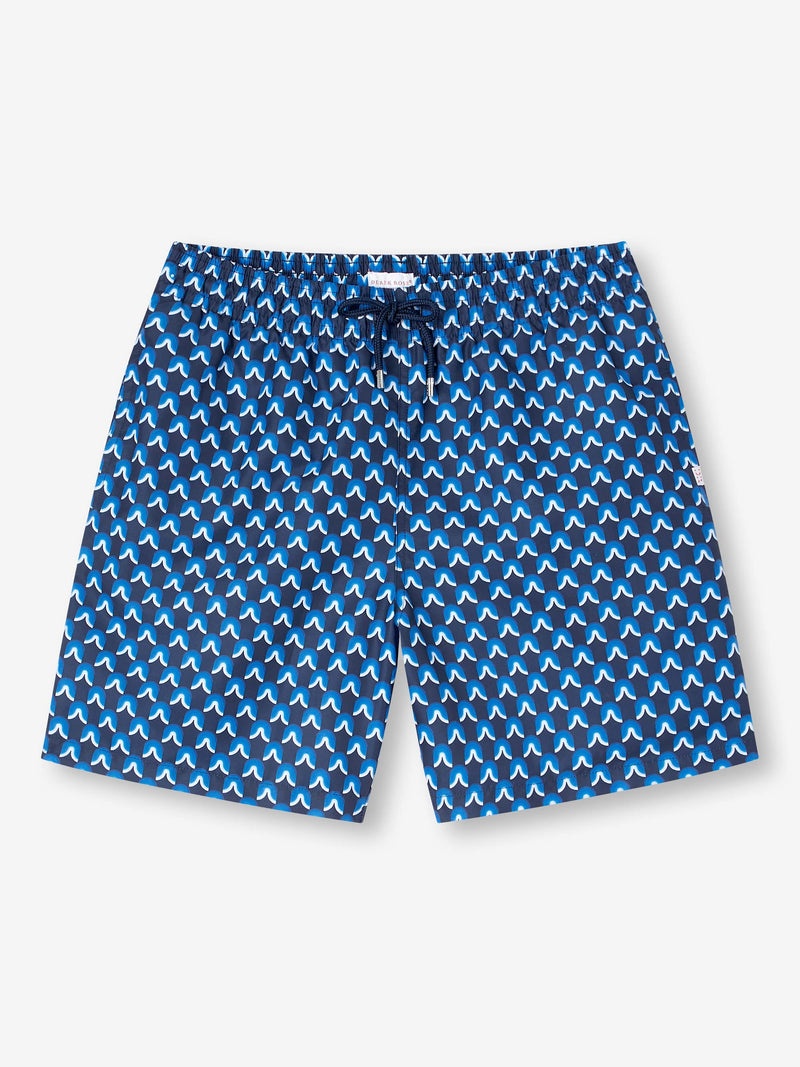 Men's Swim Shorts Maui 58 Navy - 1