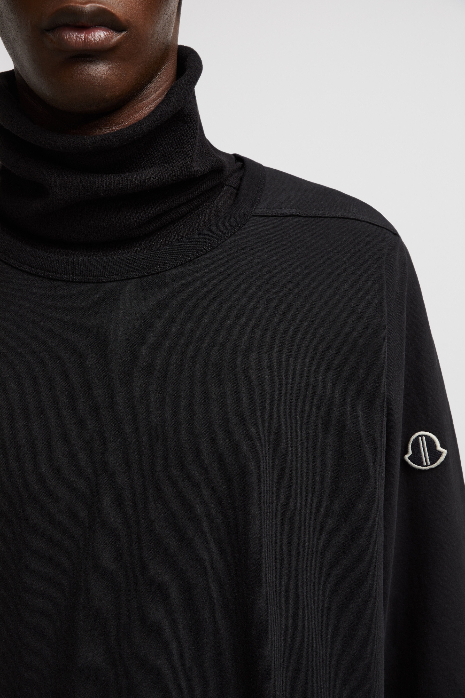Moncler + Rick Owens Cotton T-Shirt - 6