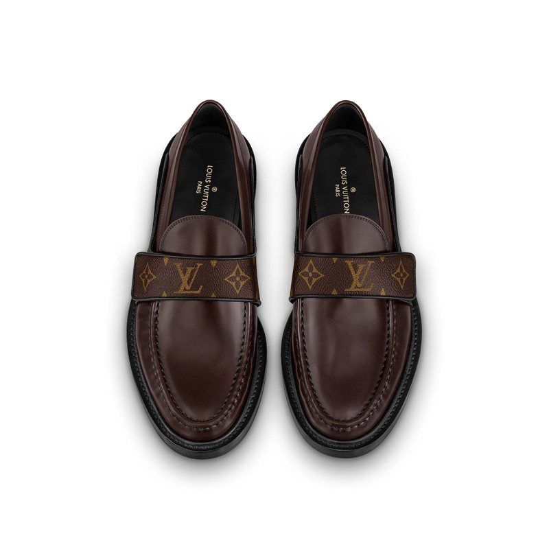 LV Derby Harness Loafer 3