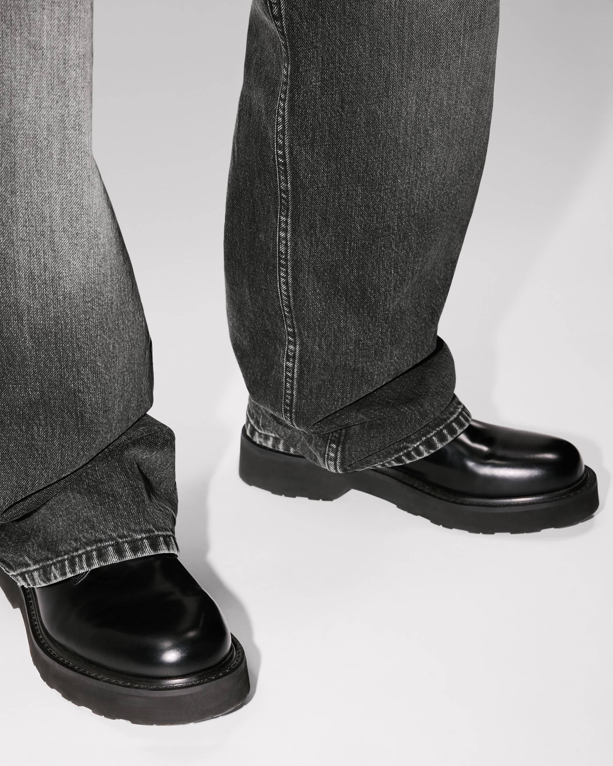 'Kenzo x Futura 2000' workwear pants in Japanese denim - 8