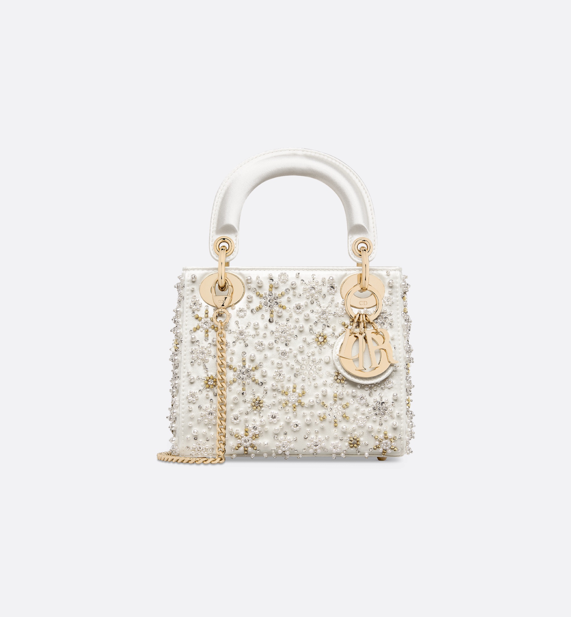 Mini Lady Dior Bag - 1
