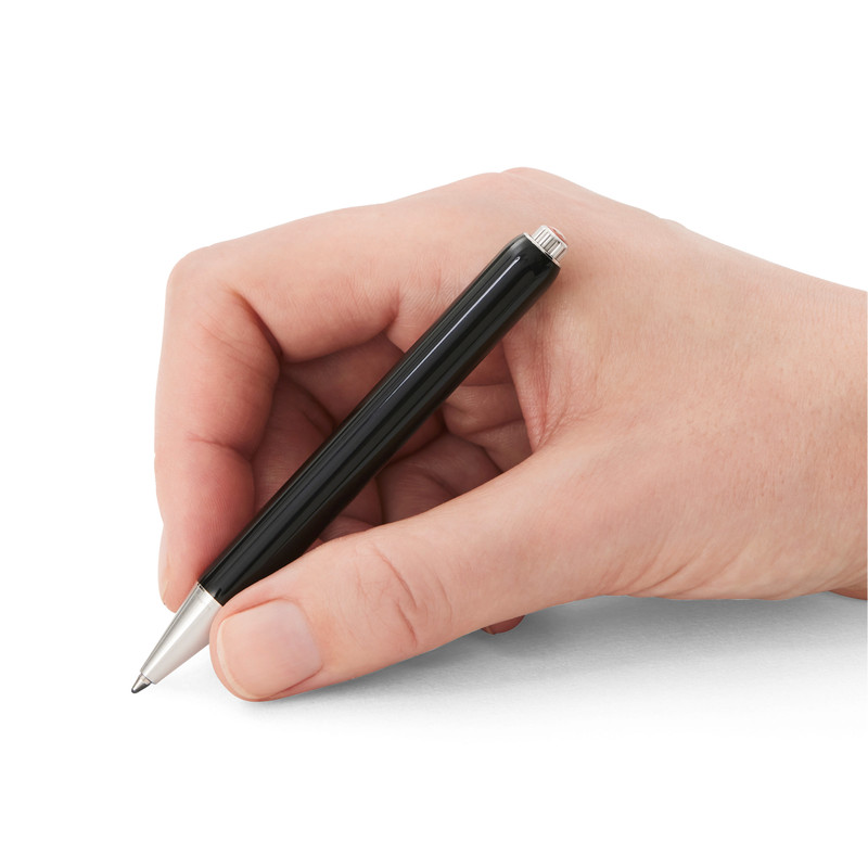 Montblanc MONTBLANC HERITAGE ROUGE ET NOIR "BABY" SPECIAL EDITION BLACK BALLPOINT PEN outlook
