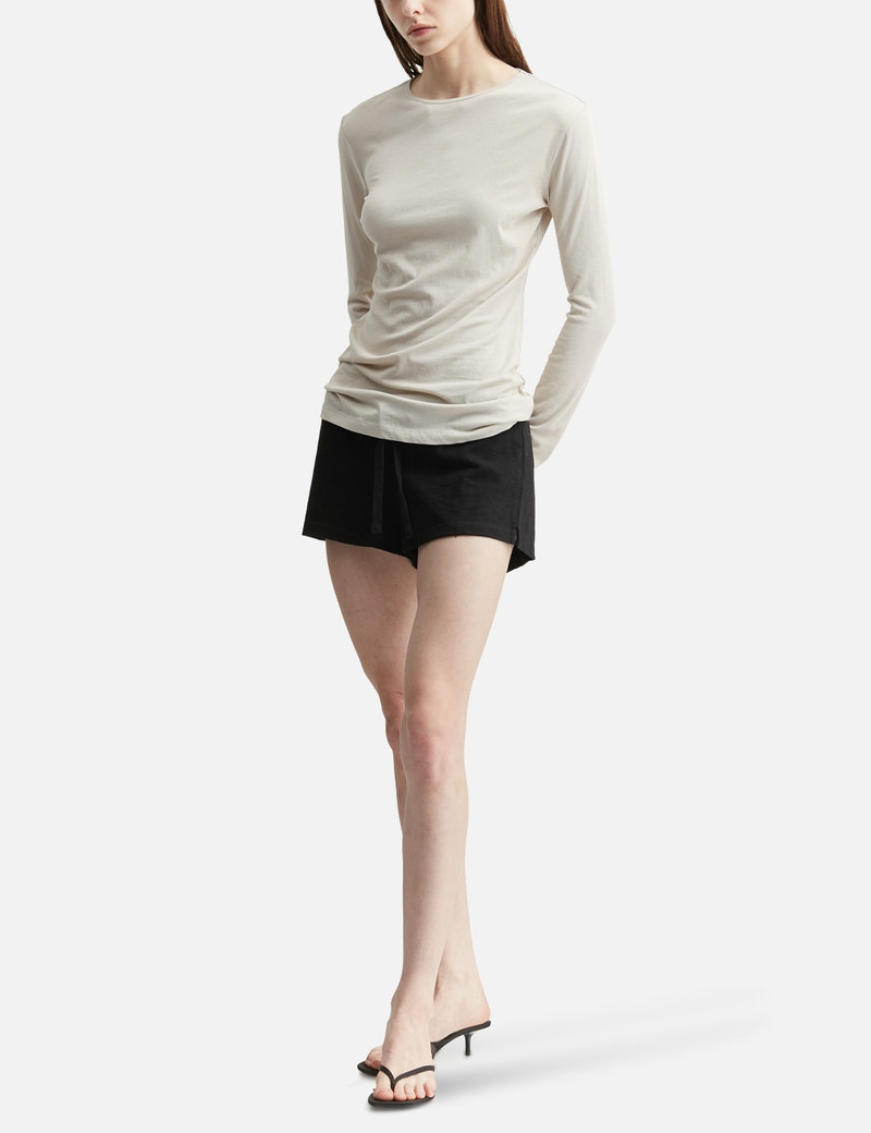 SHEER LONG SLEEVE 5