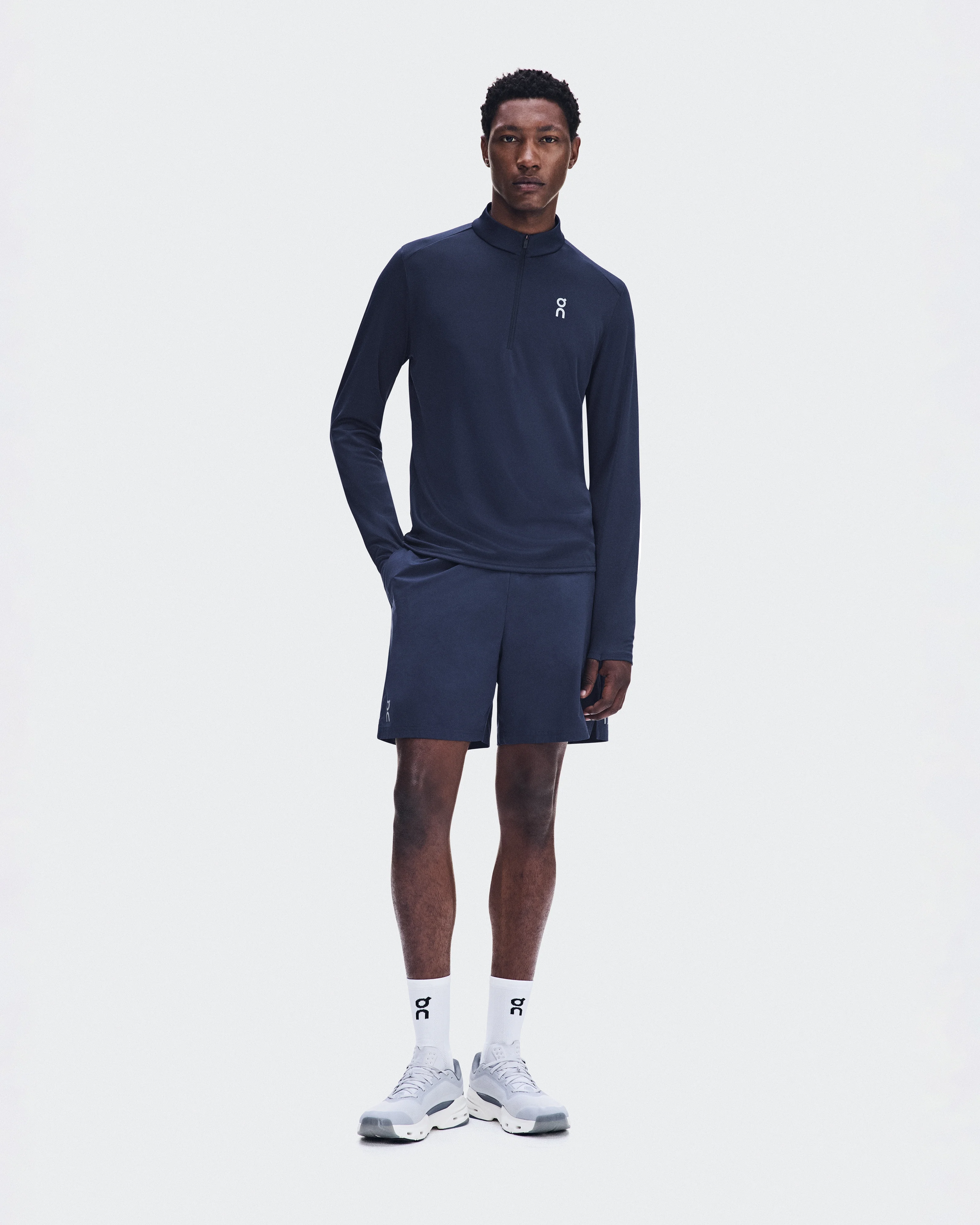 Core 1/4 Zip - 1