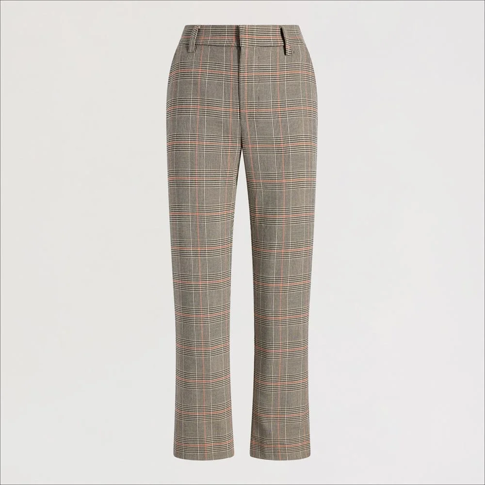 High Rise Beat Bootcut Pant - 1