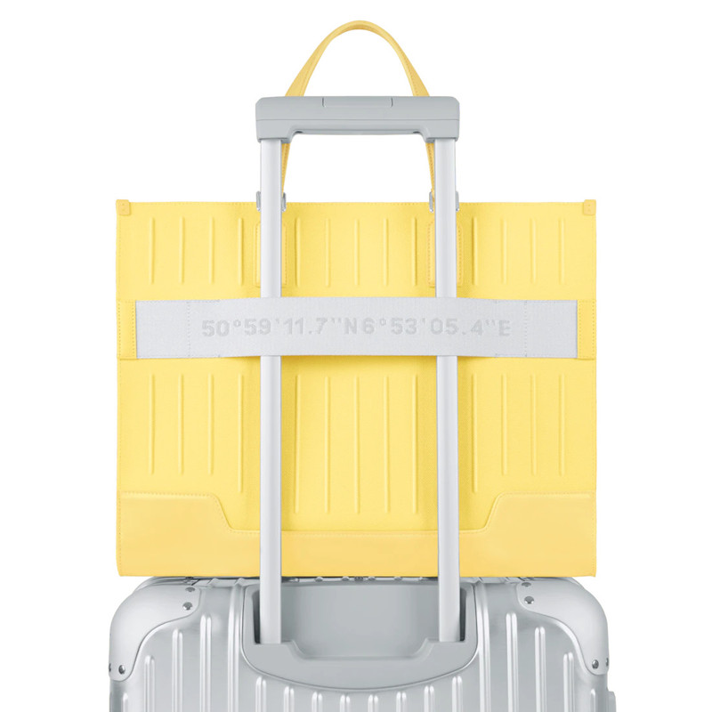 Never Still Tote Large 5