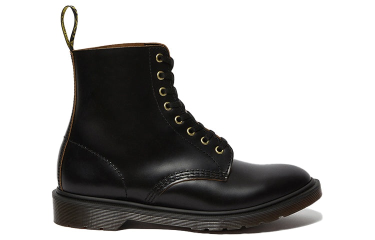 Dr. Martens 1460 VINTAGE SMOOTH LEATHER LACE UP BOOTS 26297001 - 2
