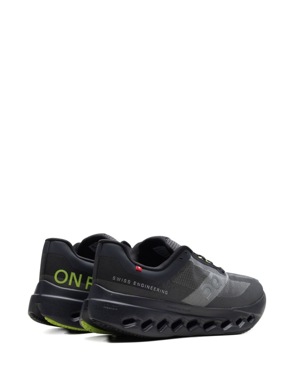 Cloudsurfer Next "Black/Iron" sneakers - 4
