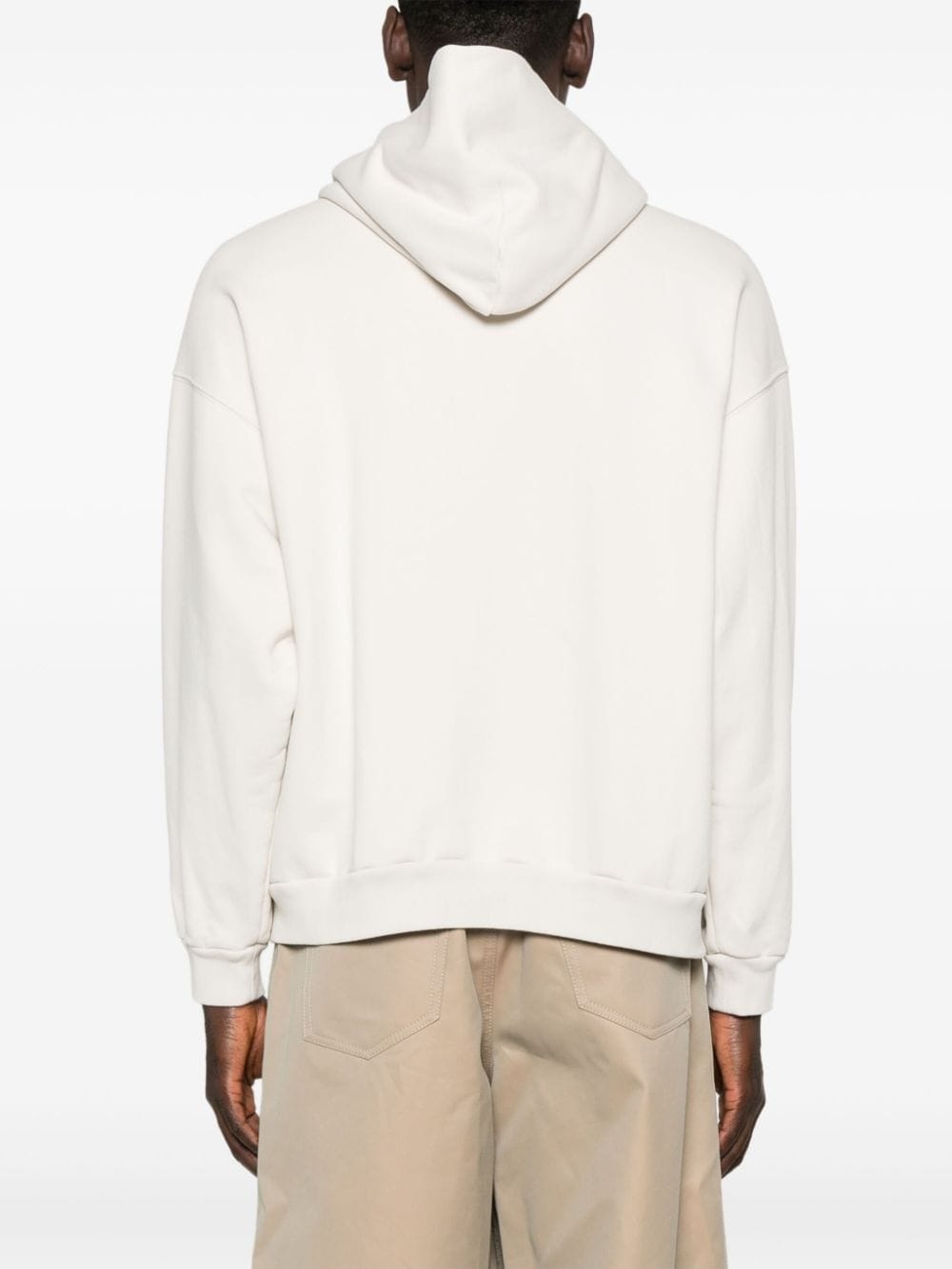 Metal BB stencil hoodie - 4