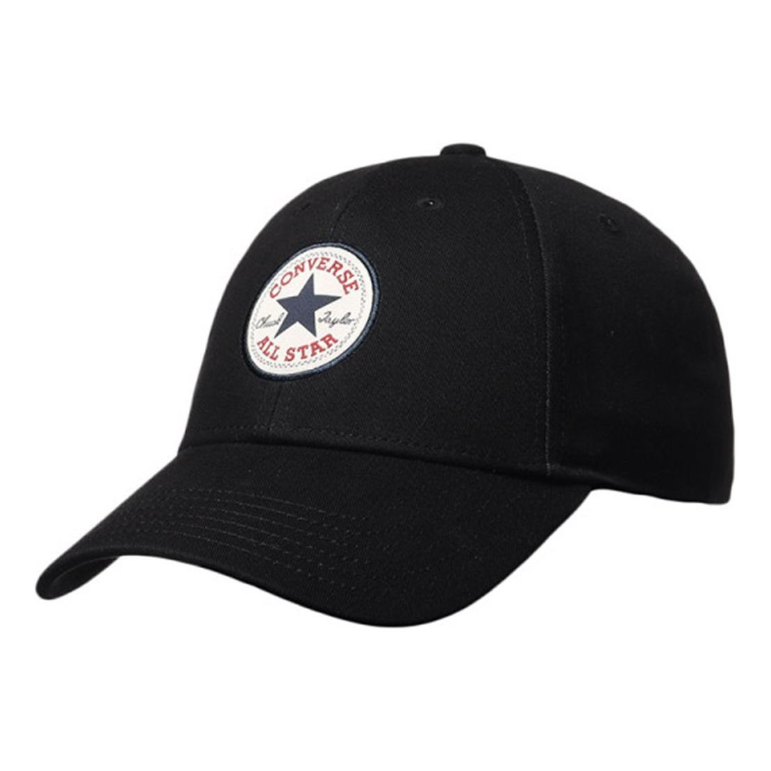 Converse Tipoff Chuck Taylor Baseball Cap 'Black' 10008476-A01 - 1