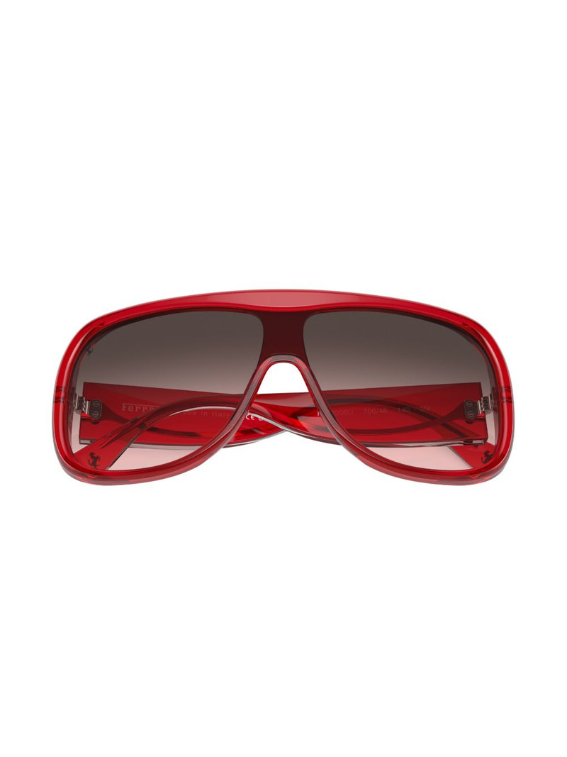 oversized frame sunglasses 6