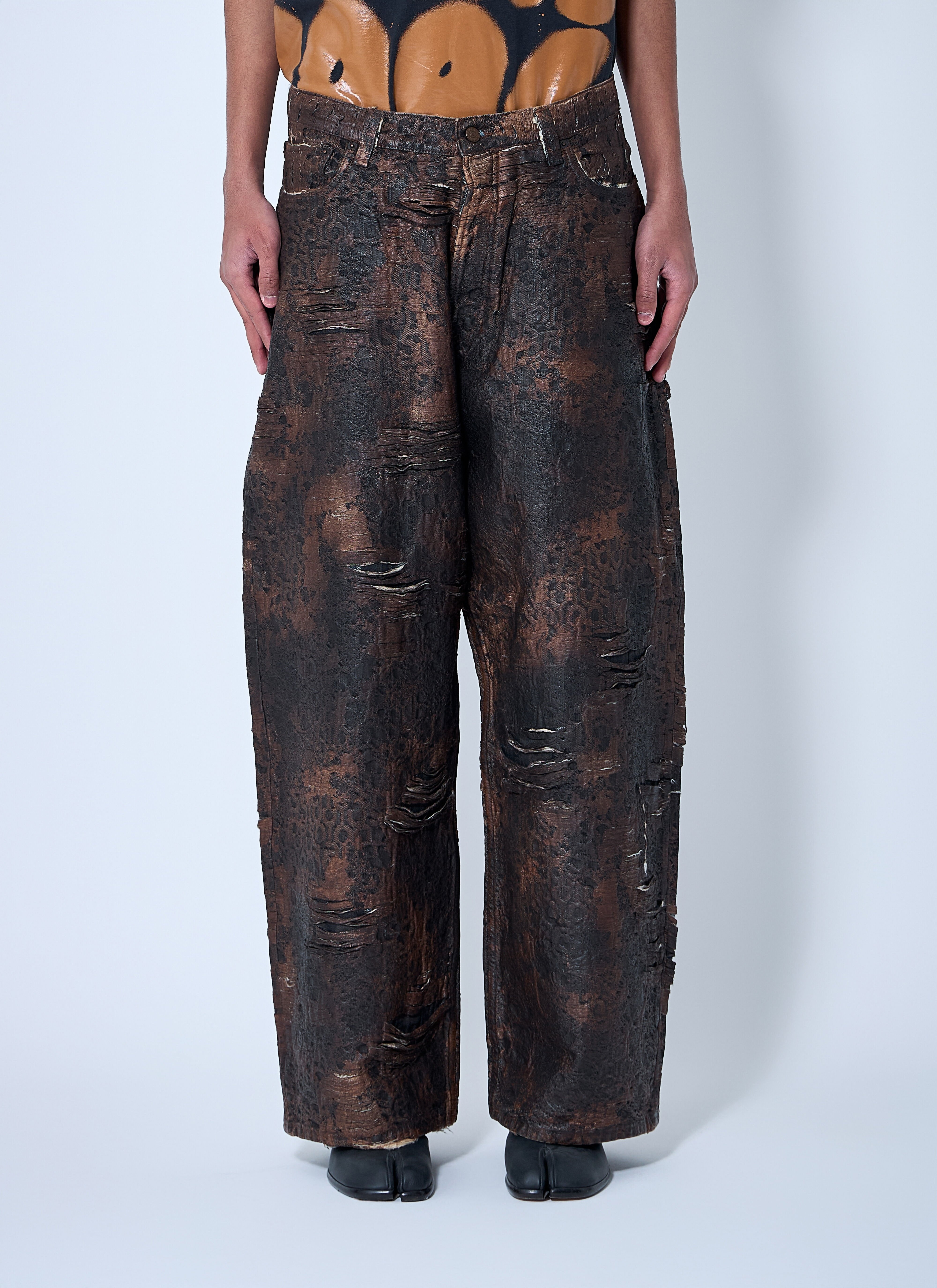 Printed 2023 Jeans - 1