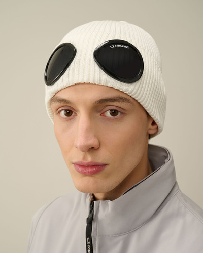 C.P. Company Cotton Goggle Beanie outlook