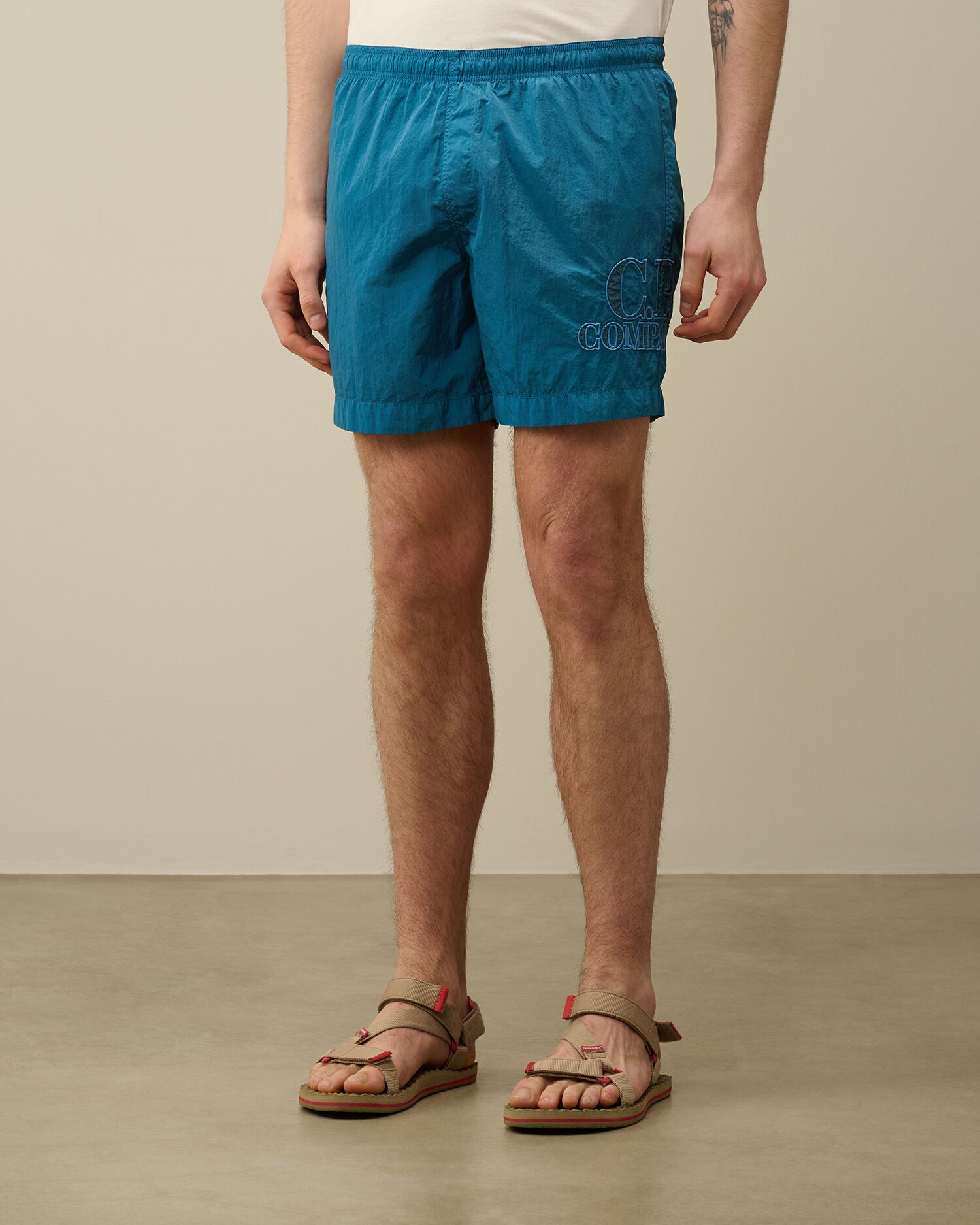 Eco-Chrome R Pocket Swim Shorts - 2
