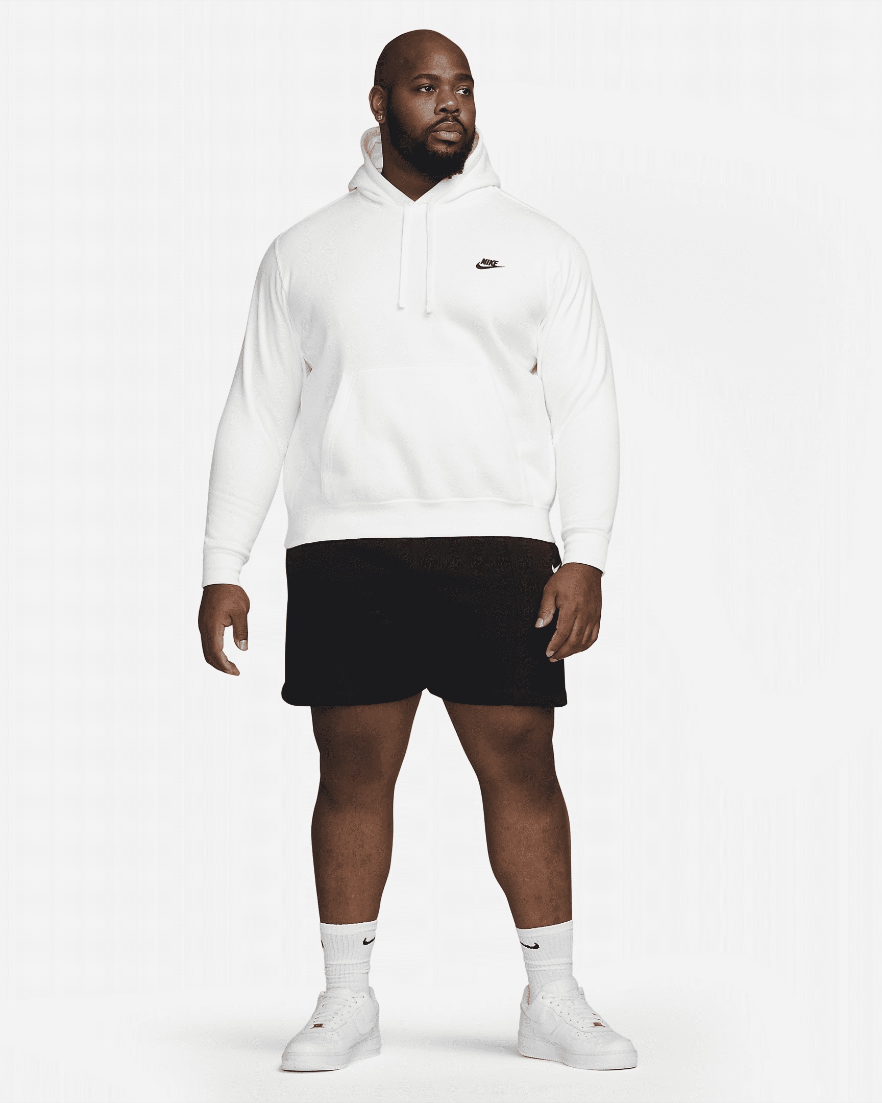 Nike Sportswear Club Fleece Pullover Hoodie - 13