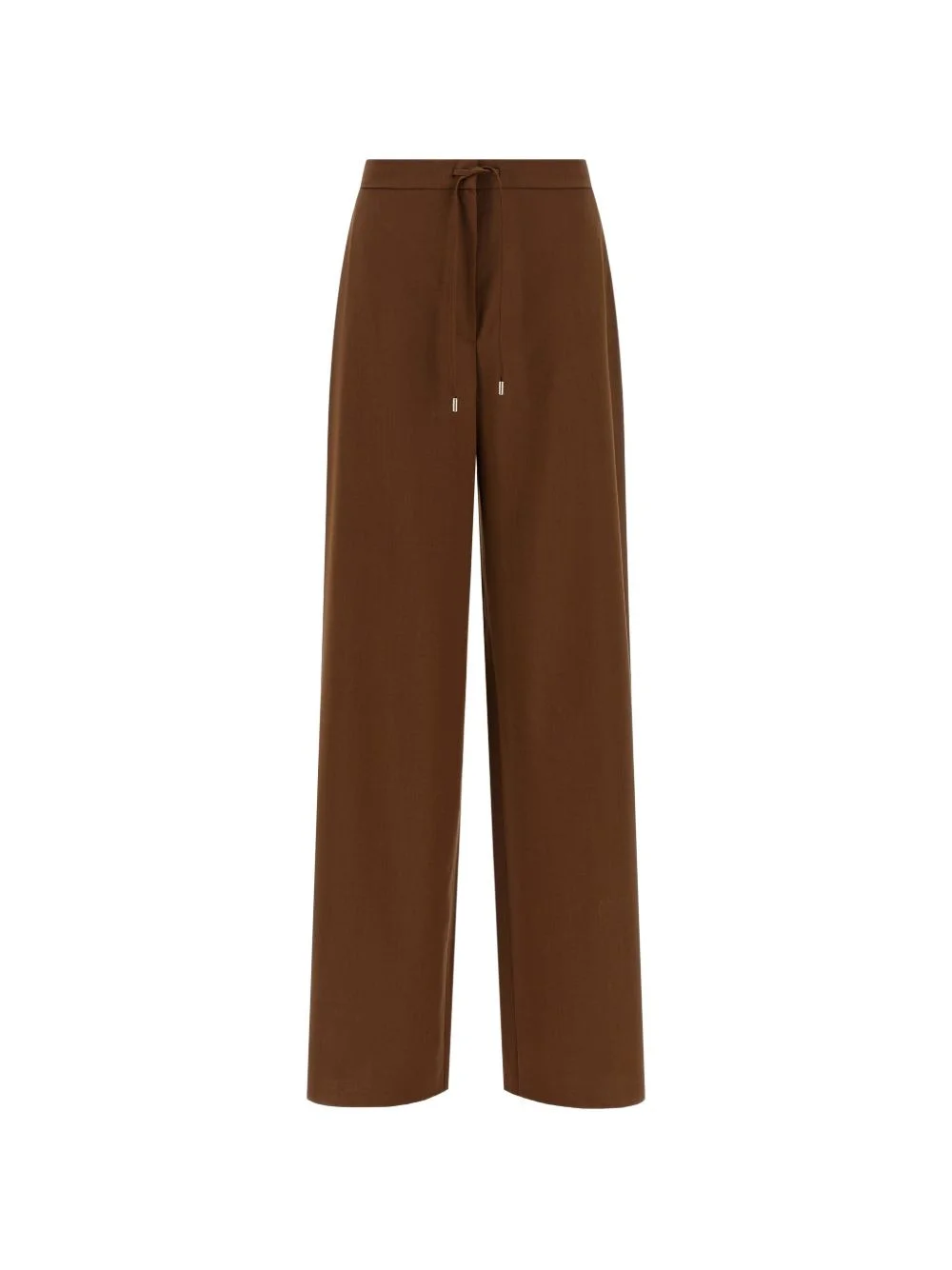 Cortone elasticated-waistband trousers - 1