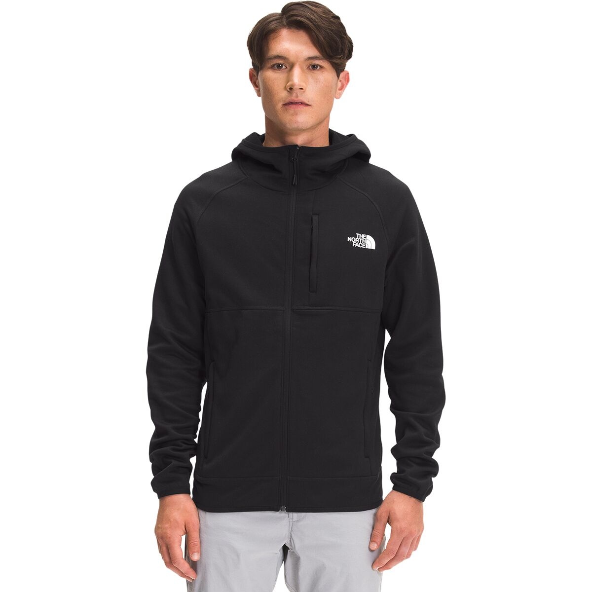 Canyonlands Hooded Fleece Jacket - Men's - 1