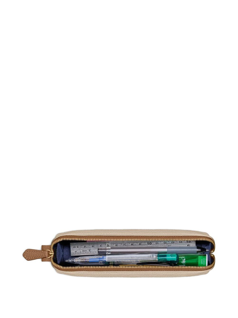 Leather Pencil Case 5