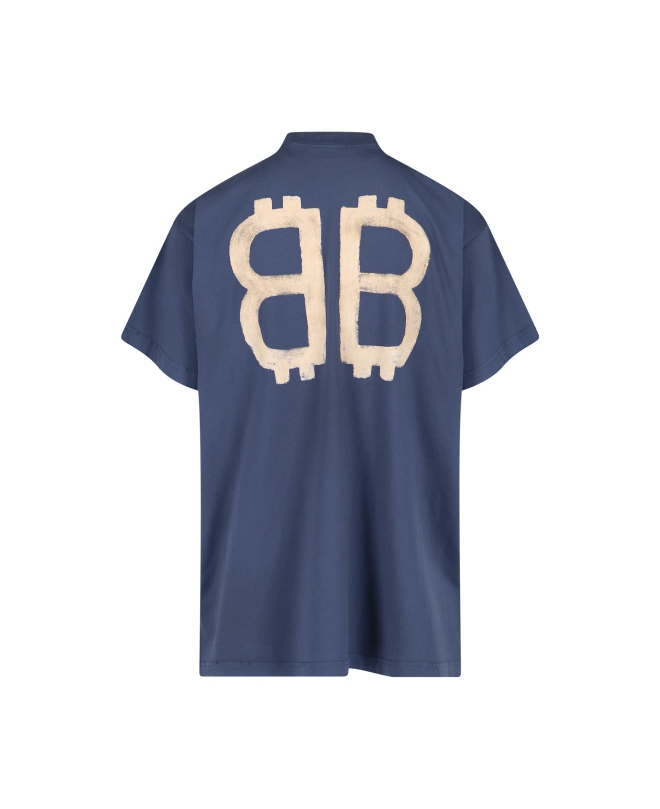 'crypto' Printed T-shirt - 2