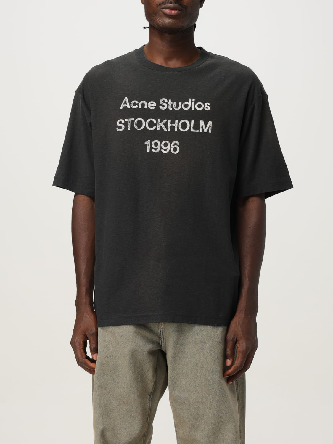 T-shirt men Acne Studios - 1
