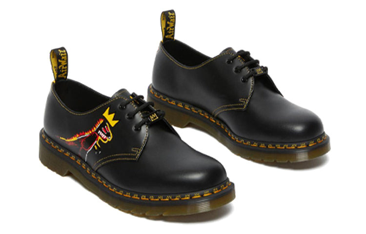 Dr. Martens Jean-Michel Basquiat x 1461 'Pez Dispenser' 27186001 - 4