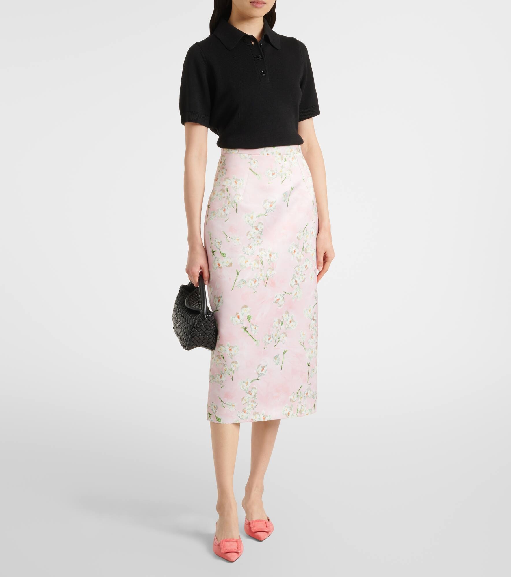 Viv' In The City suede mules - 3