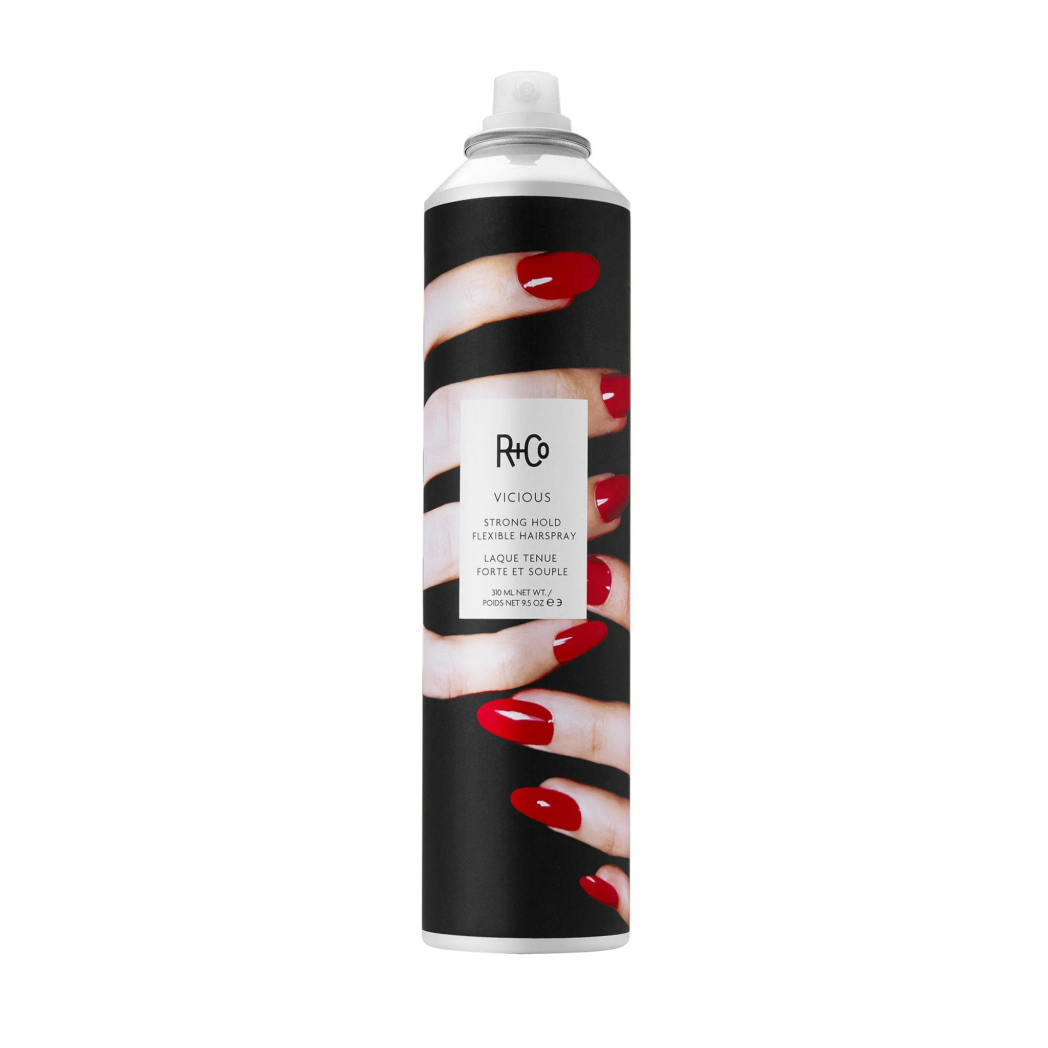 Vicious Strong Hold Flexible Hairspray - 1