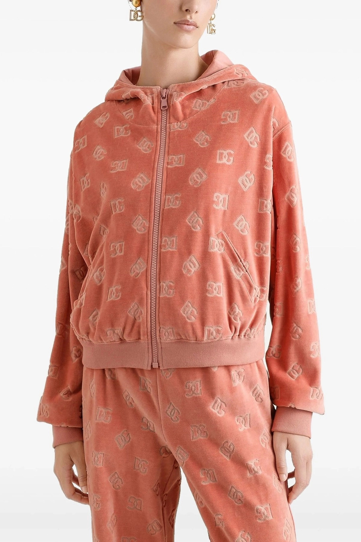 Logo hoodie - 2
