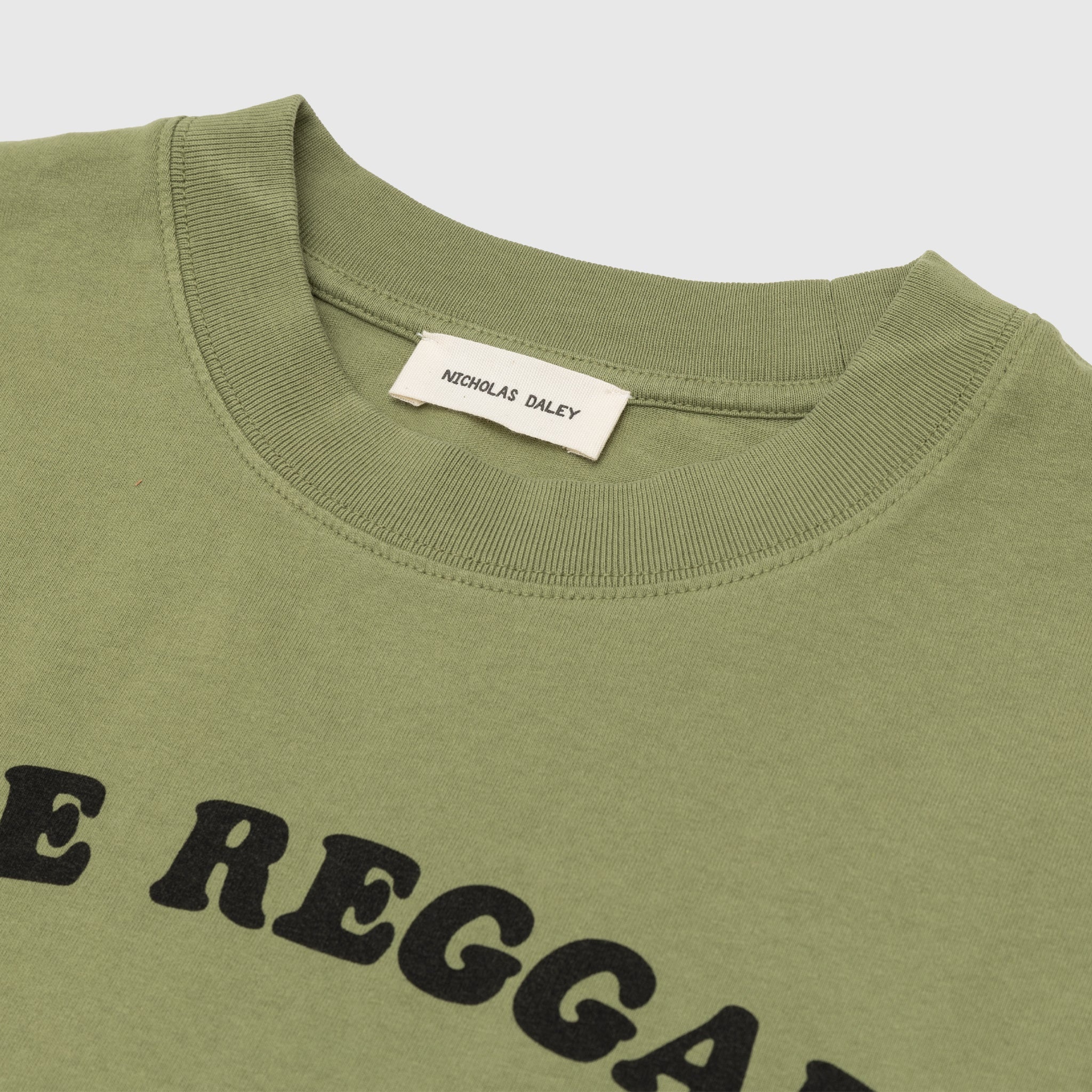 REGGAE KLUB S/S T-SHIRT - 2
