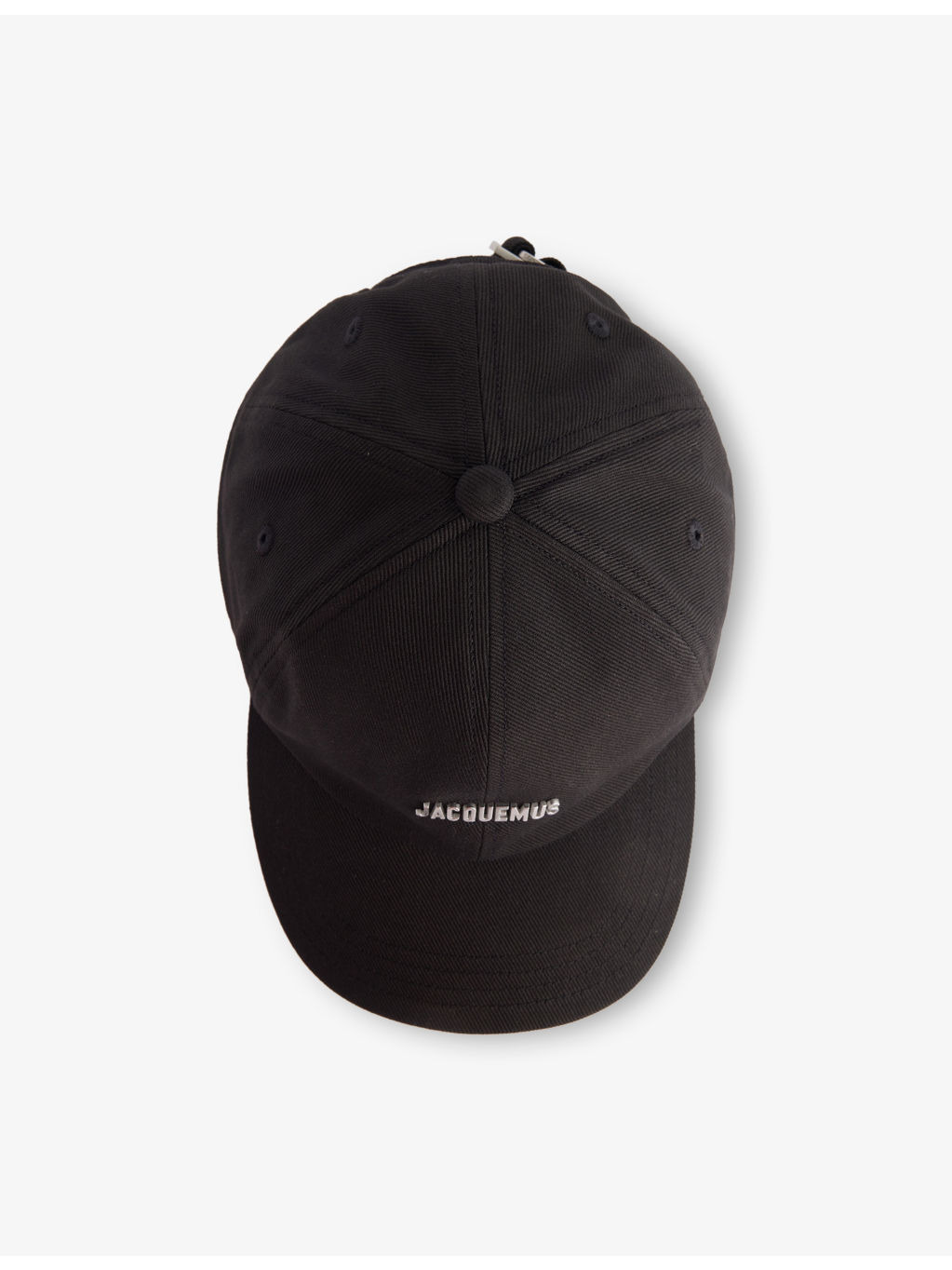 The Gadjo Adjustable Cotton Cap - 4