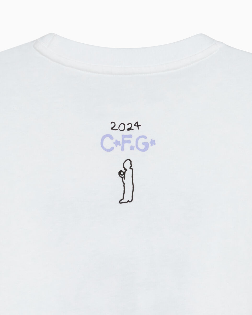 Converse x Camp Flog Gnaw Crowd Graphic T-Shirt - 2