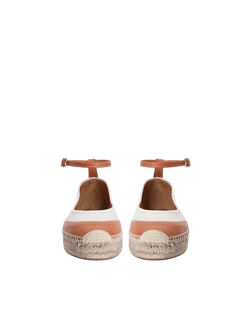WAVY ESPADRILLE BALLERINA - 5