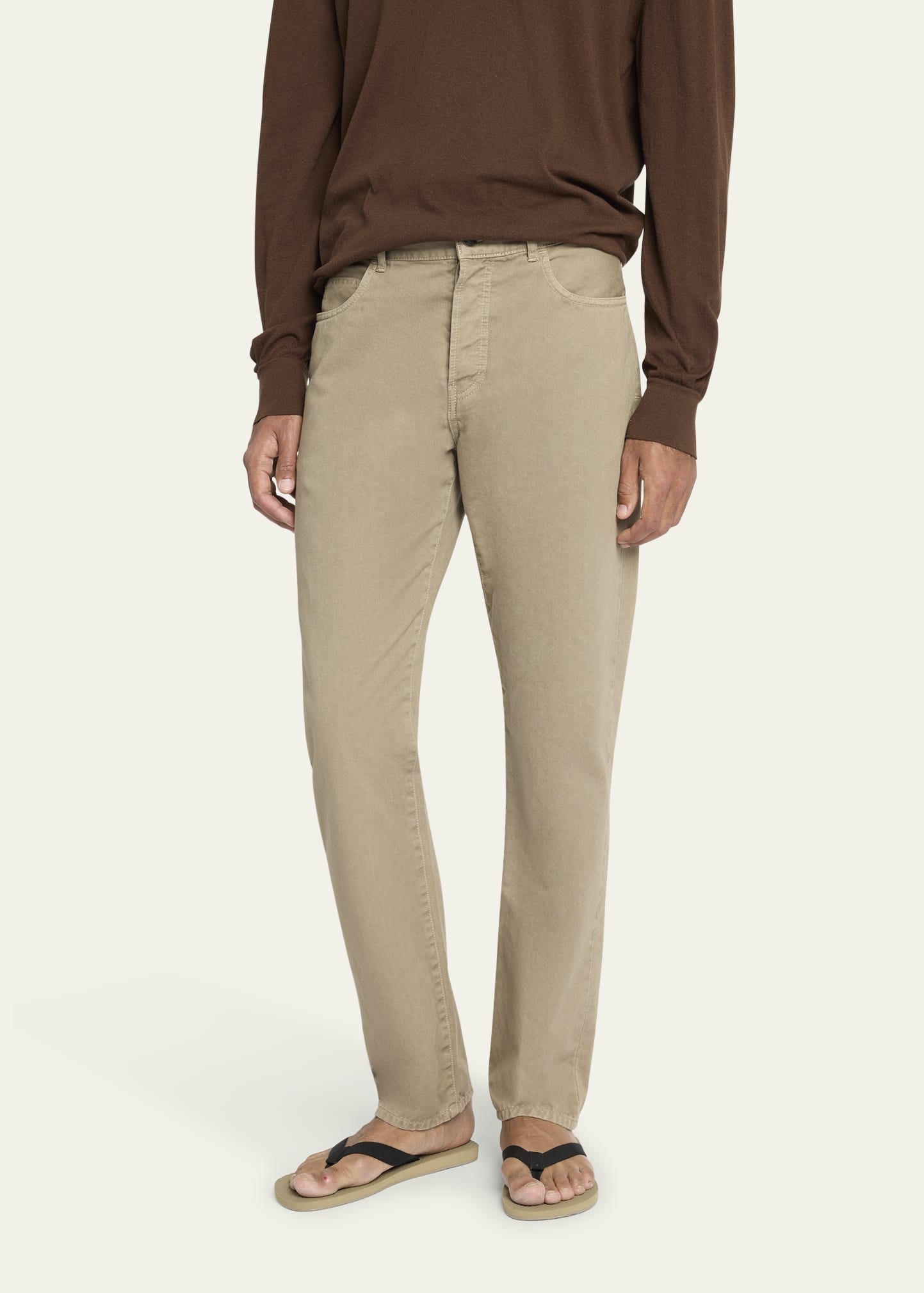 Men's Carlisle Denim Pants - 4