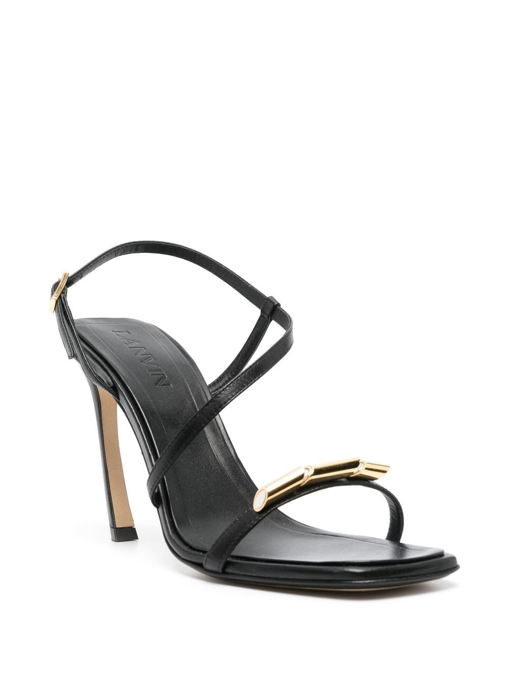Swing 95 leather sandals - 2