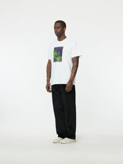 Noah GET BACK UP TEE (WHITE) outlook