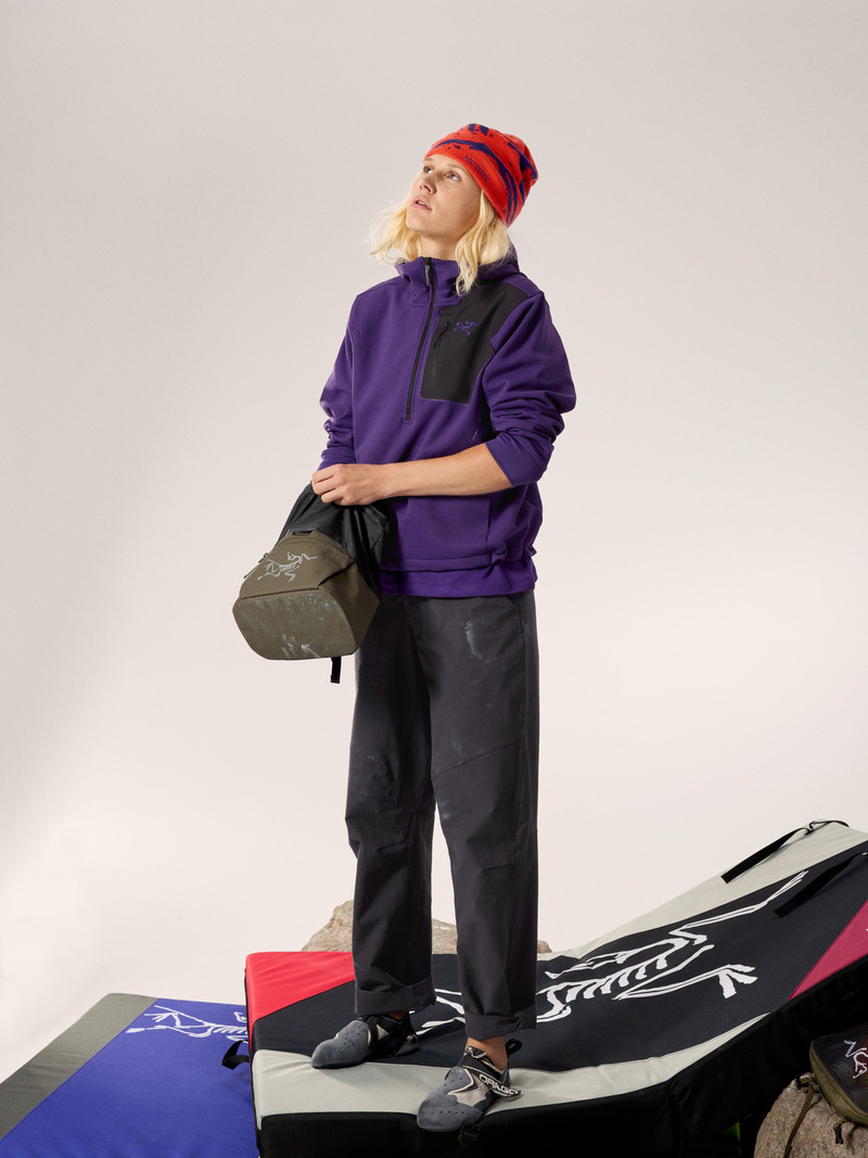 Arc'teryx Aestas Pullover Hoody outlook