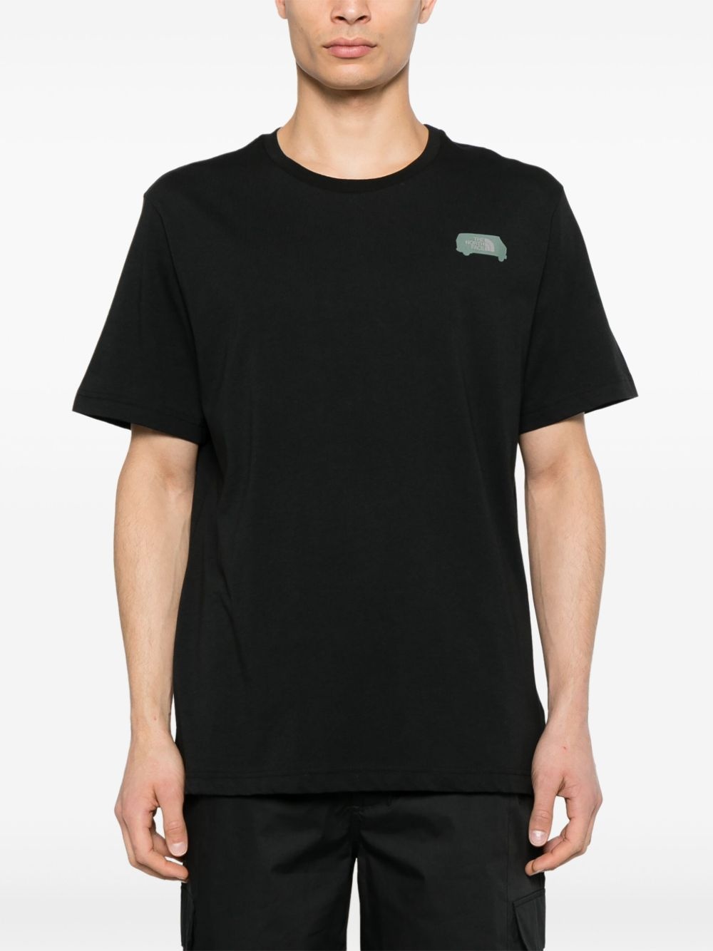 Outdoor graphic-print T-Shirt - 3
