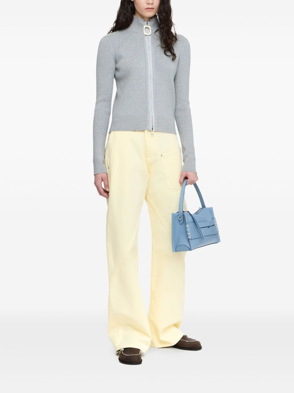 Twisted Workwear trousers - 2