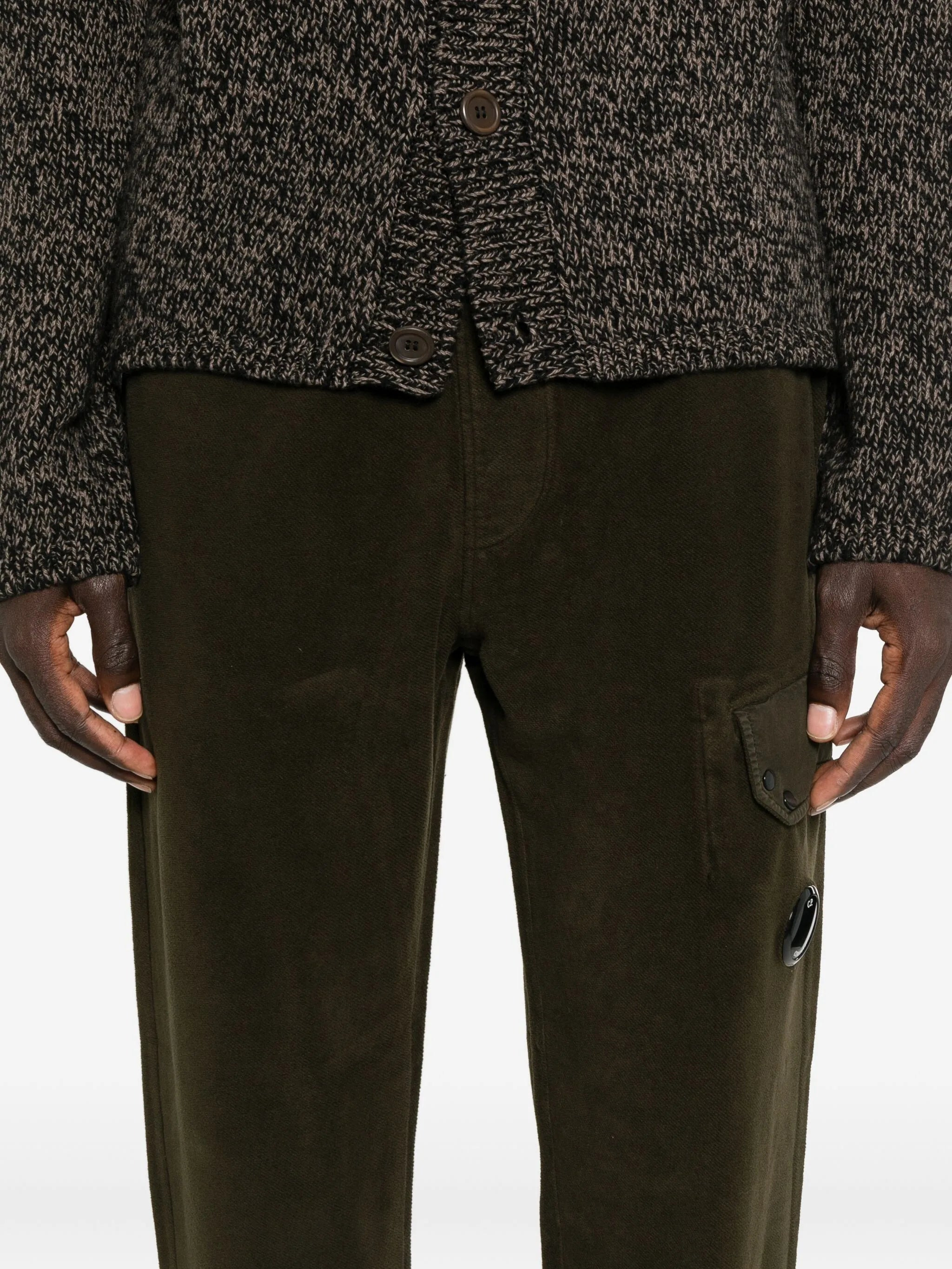 C.p. Company Drawstring Trousers - 2