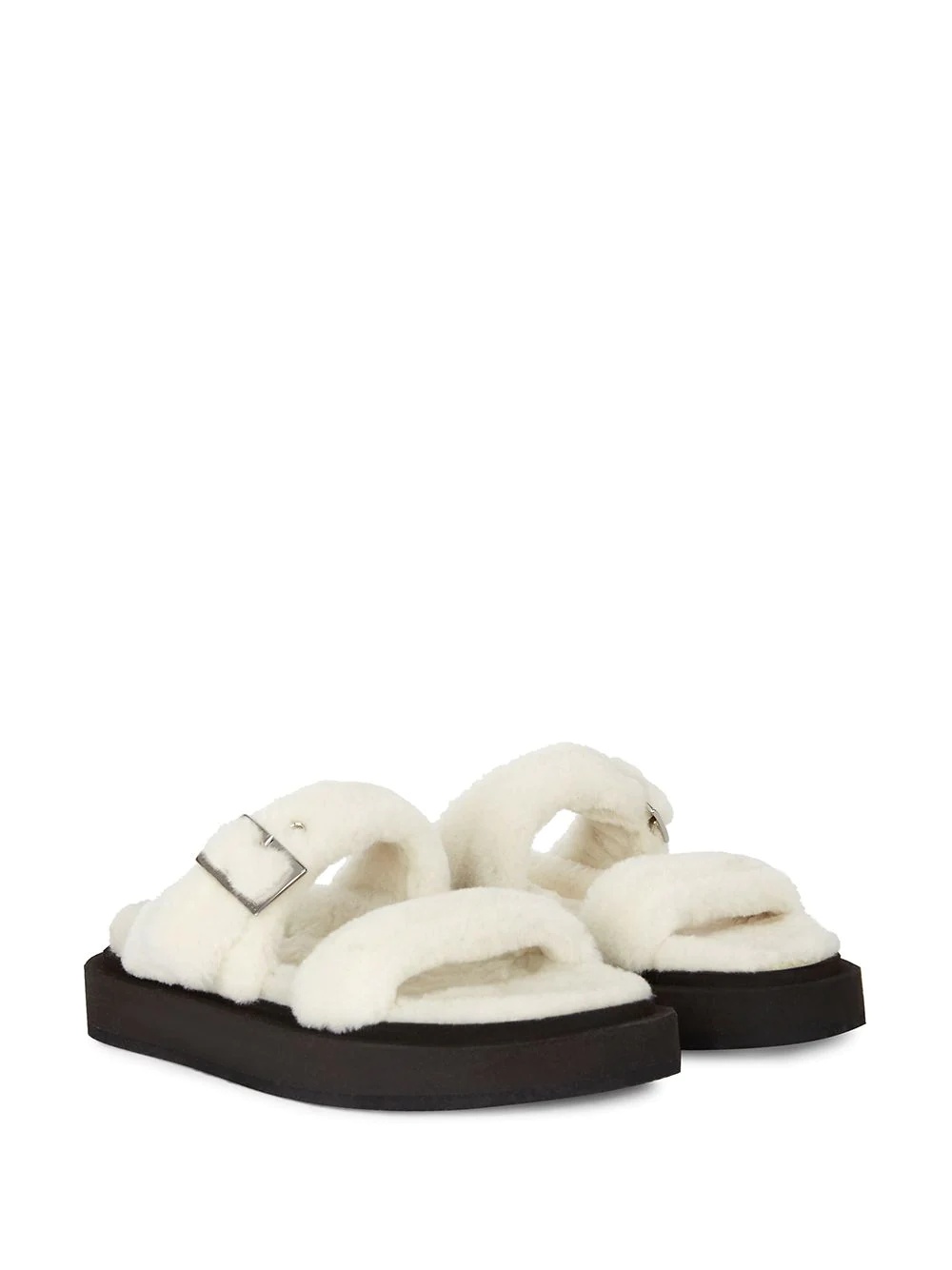 Jolanda Winter open-toe sandals - 2