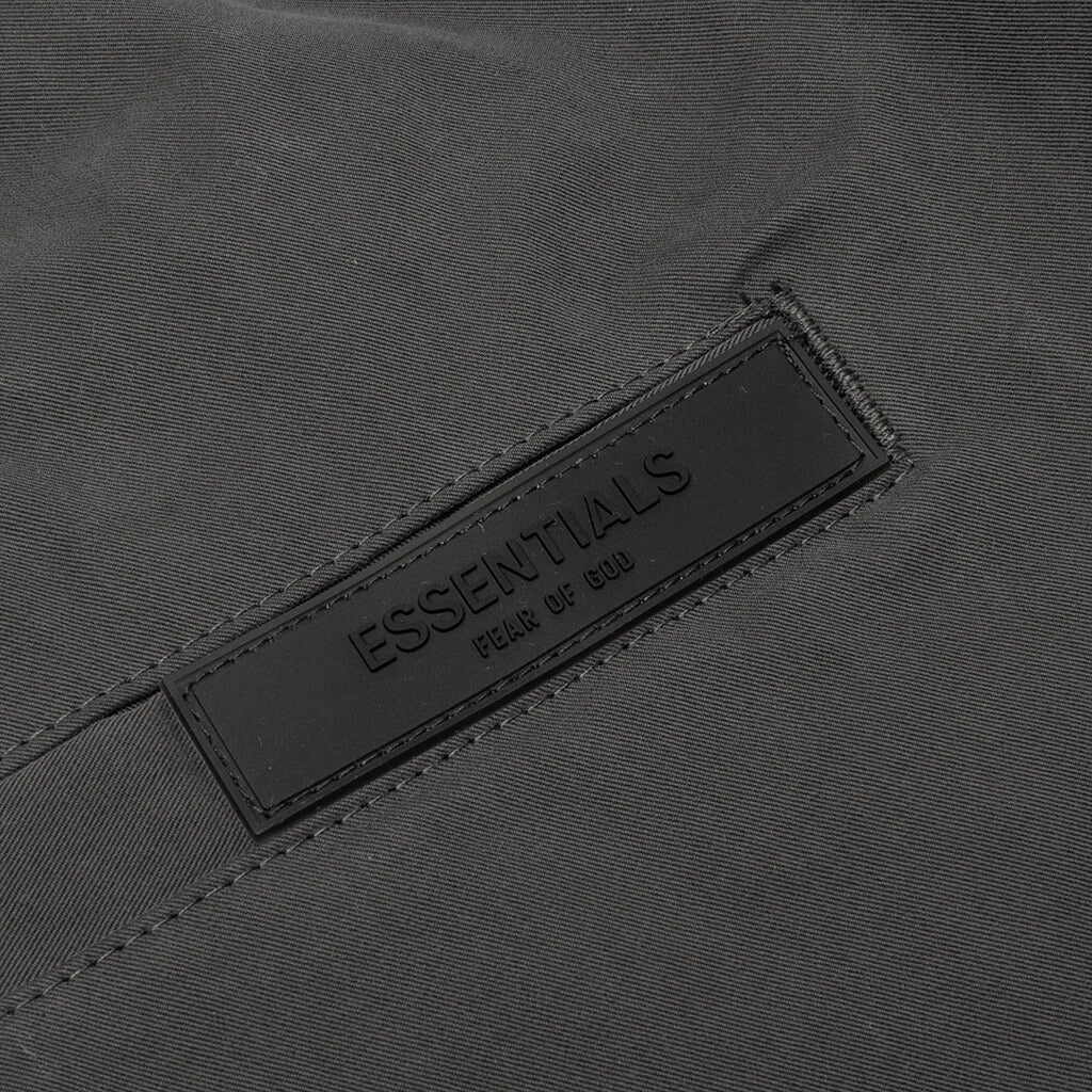 FEAR OF GOD ESSENTIALS RELAXED TROUSER - IRON - 4