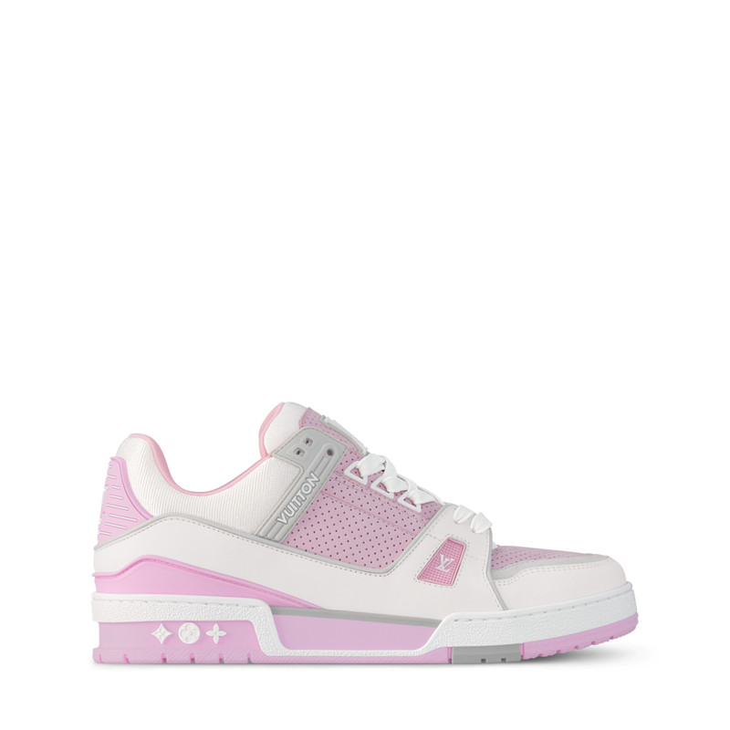 Louis Vuitton LV Trainer Sneaker outlook