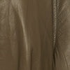 Devitt Coat in Leather - 7