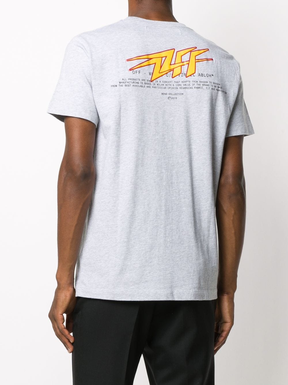 Thunder Popover relaxed-fit T-shirt - 4