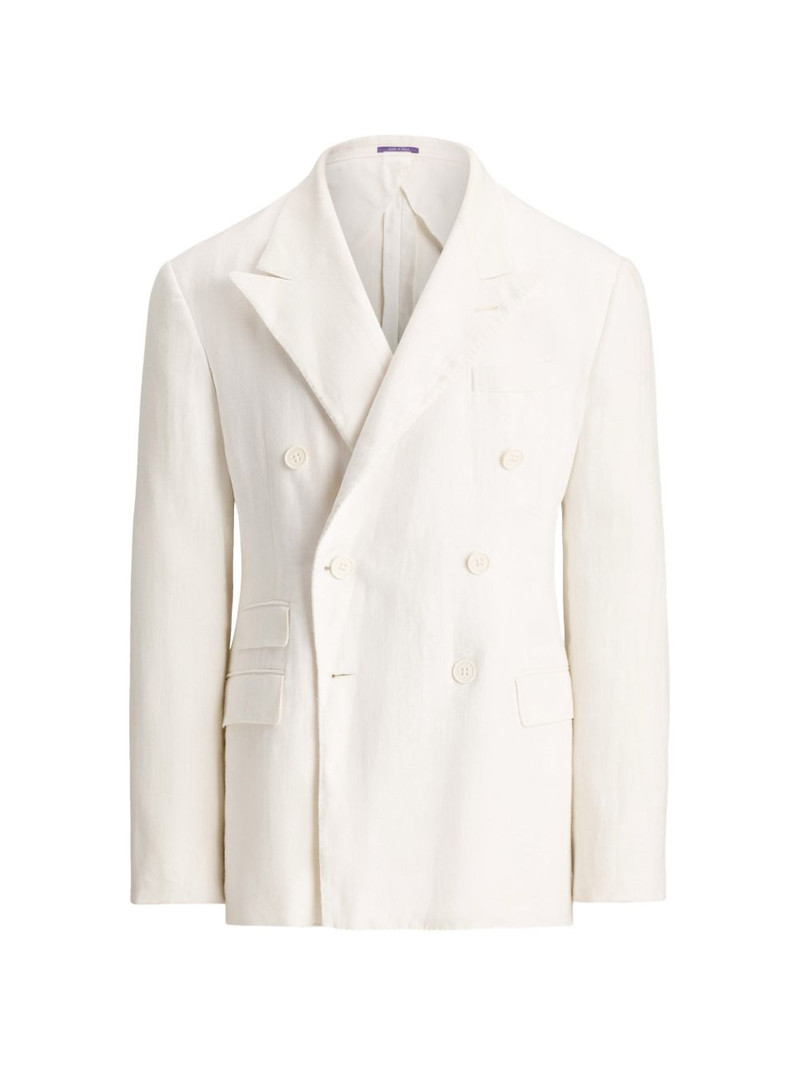 double-breasted peak jacket 1