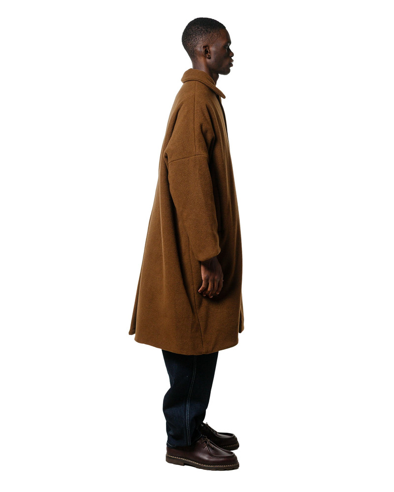 Big Blobby Coat Kasper Fudge 3