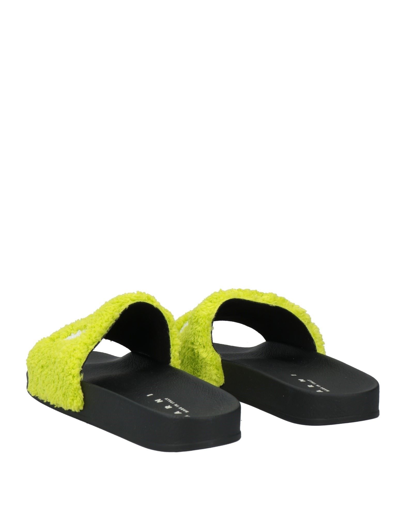 Bright blue Men's Sandals - 3
